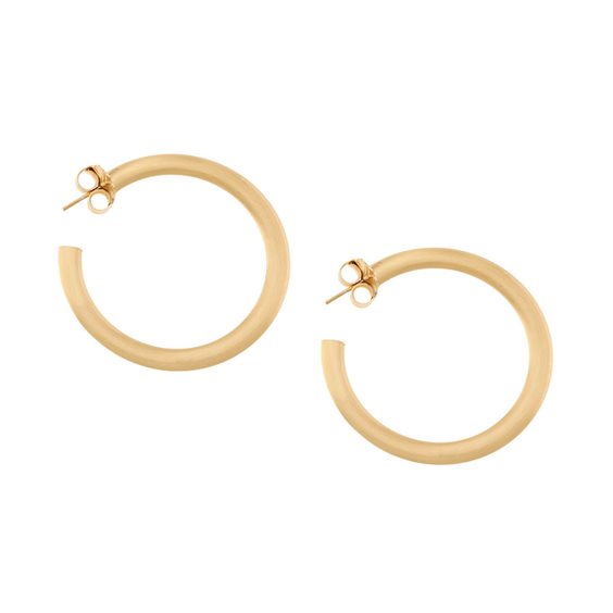 Orecchini Aquaforte Donna Cerchi Vintage in Argento H4180236 - H4180236